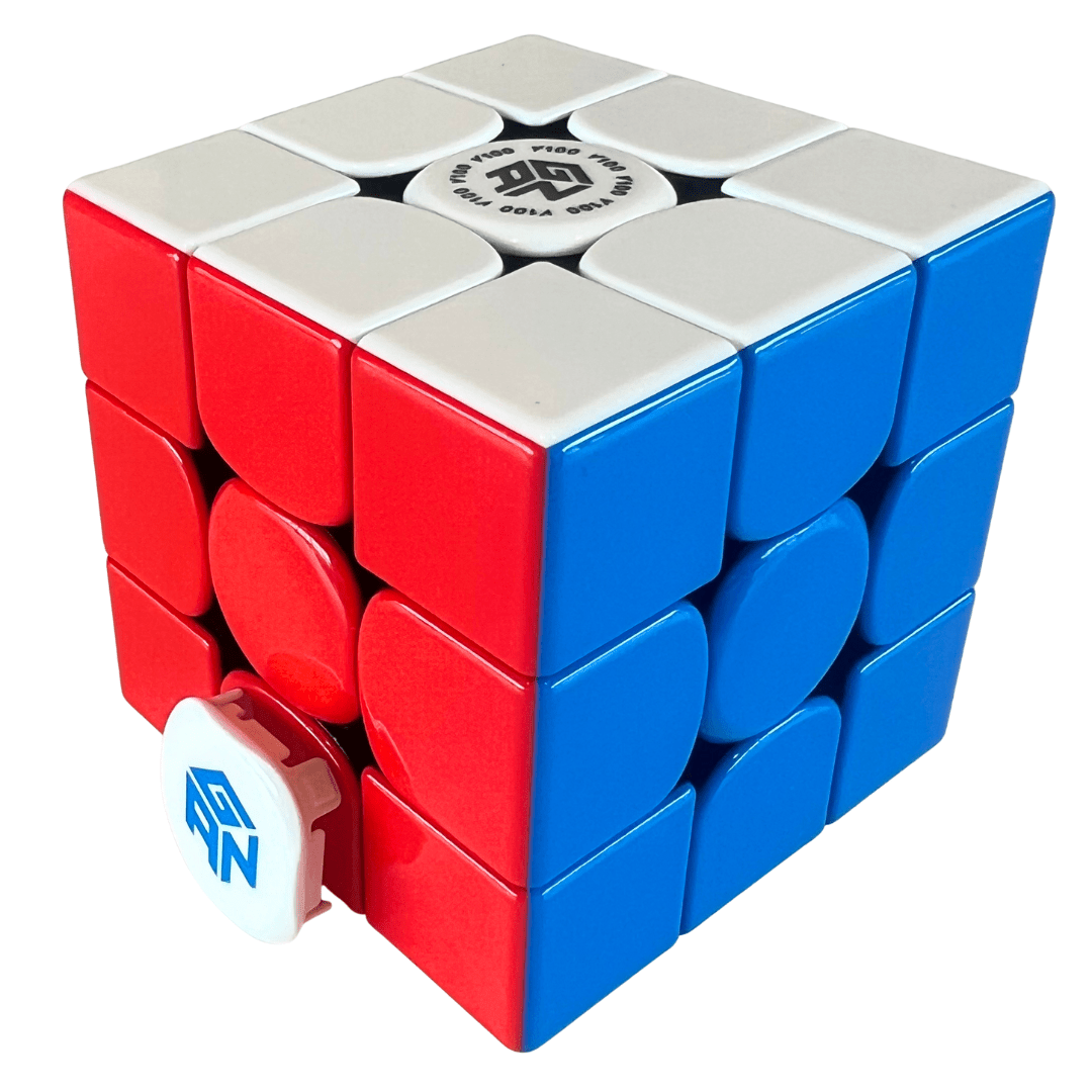 Gan V100 Premium Magnetic 3x3 Speedcube