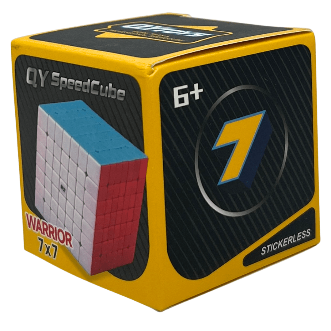 Qiyi Warrior 7x7 Speedcube - Speedcube NZ AU