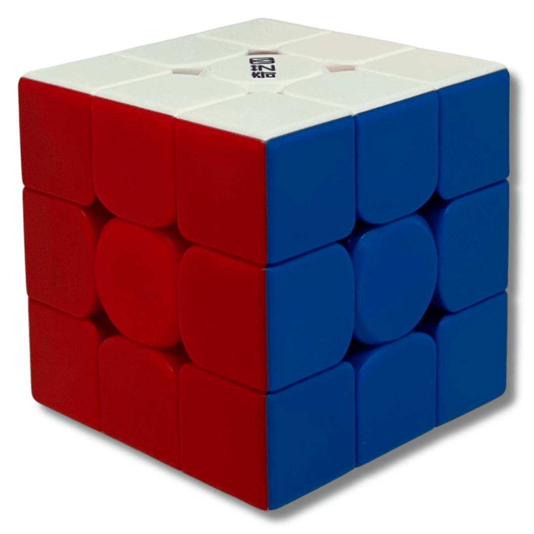 Best Beginner Speedcube Qiyi Warrior M Pro Magnetic - Speedcube NZ AU