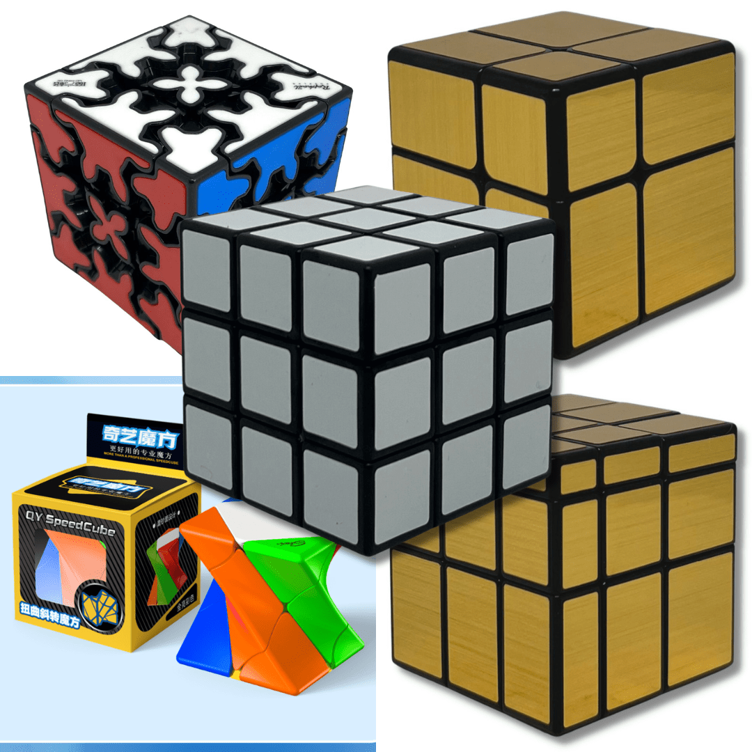 The Speedcube Specialists | Speedcube New Zealand – Speedcube NZ AU