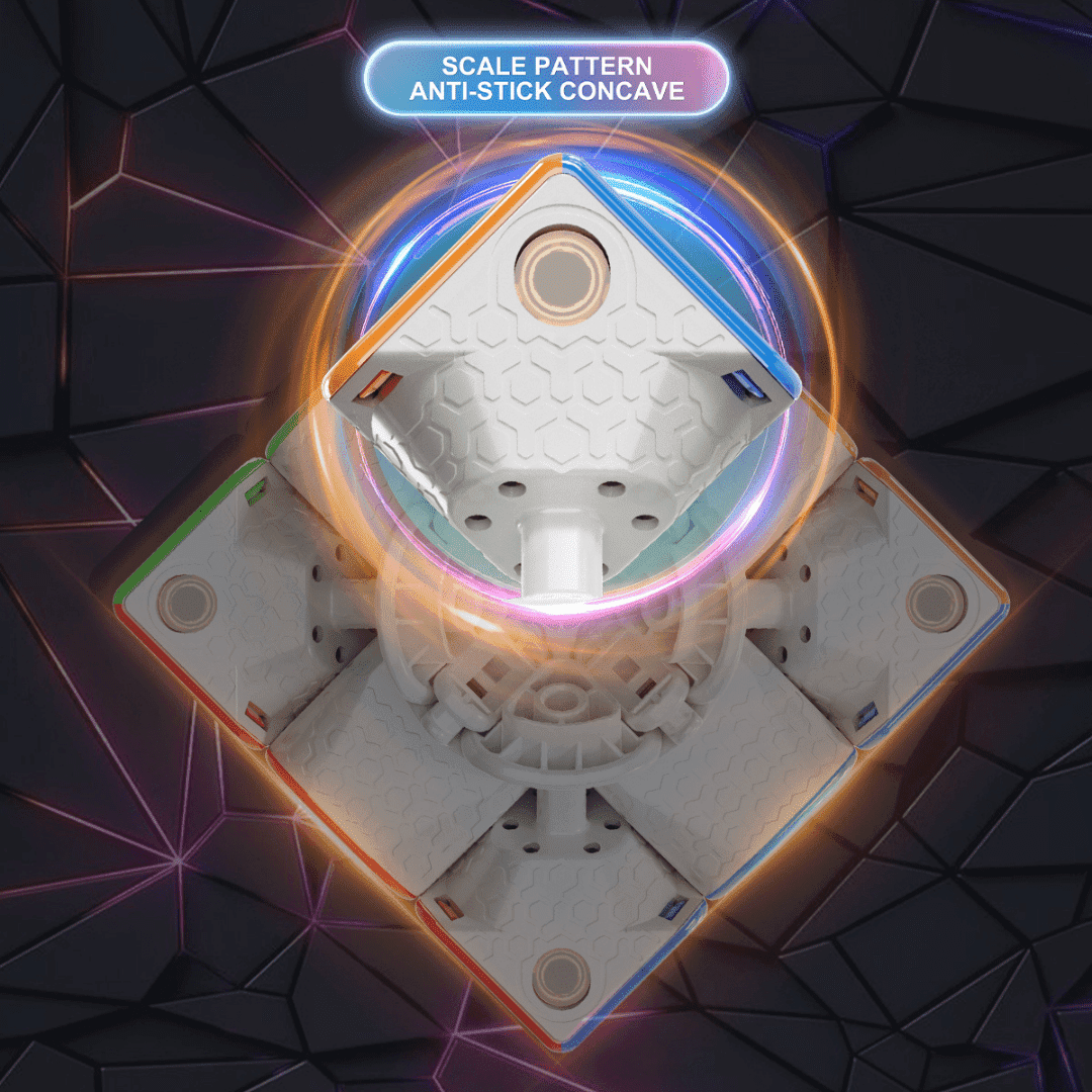 [Pre Order] - YJ MGC3 Beta 3x3 Speedcube (UV Coated, Maglev, Ball-Core) - Speedcube NZ AU