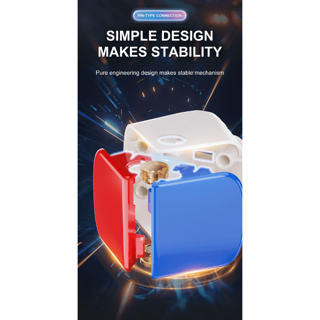 [Pre Order] - YJ MGC3 Beta 3x3 Speedcube (UV Coated, Maglev, Ball-Core) - Speedcube NZ AU