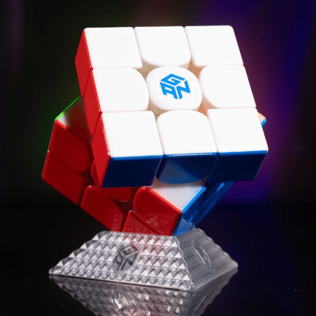 Gan 16 Maglev UV Magnetic Speedcube – Speedcube NZ AU
