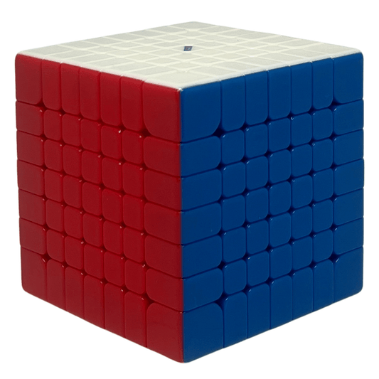 Qiyi Warrior M 7x7 Magnetic UV Speedcube