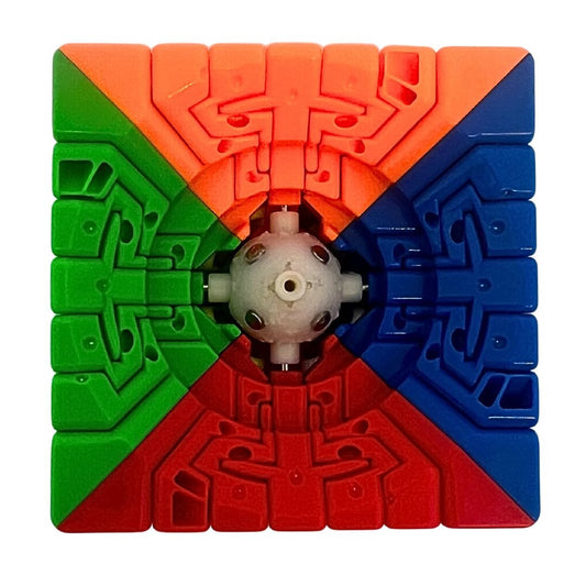 Meilong 7m V2 ball Core Core Custom Magnetic 7x7 Speedcube