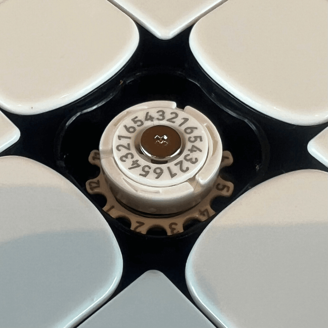 Gan V100 Premium Magnetic 3x3 Speedcube