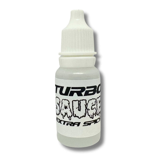 Turbo Sauce Silicone Speedcube Lubricant 10ml - Speedcube NZ AU