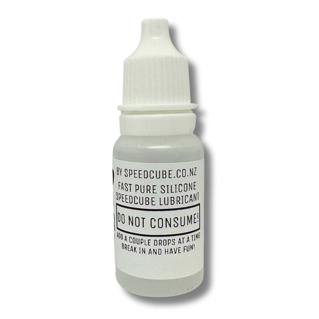 Turbo Sauce Silicone Speedcube Lubricant 10ml - Speedcube NZ AU