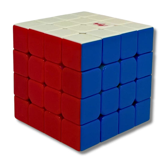 Vin Cube 4x4 Magnetic Speedcube UV Coated - Speedcube NZ AU