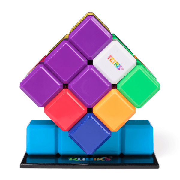 Rubik’s Cube Tetris Cube