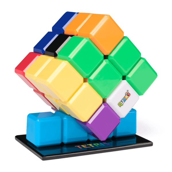 Rubik’s Cube Tetris Cube