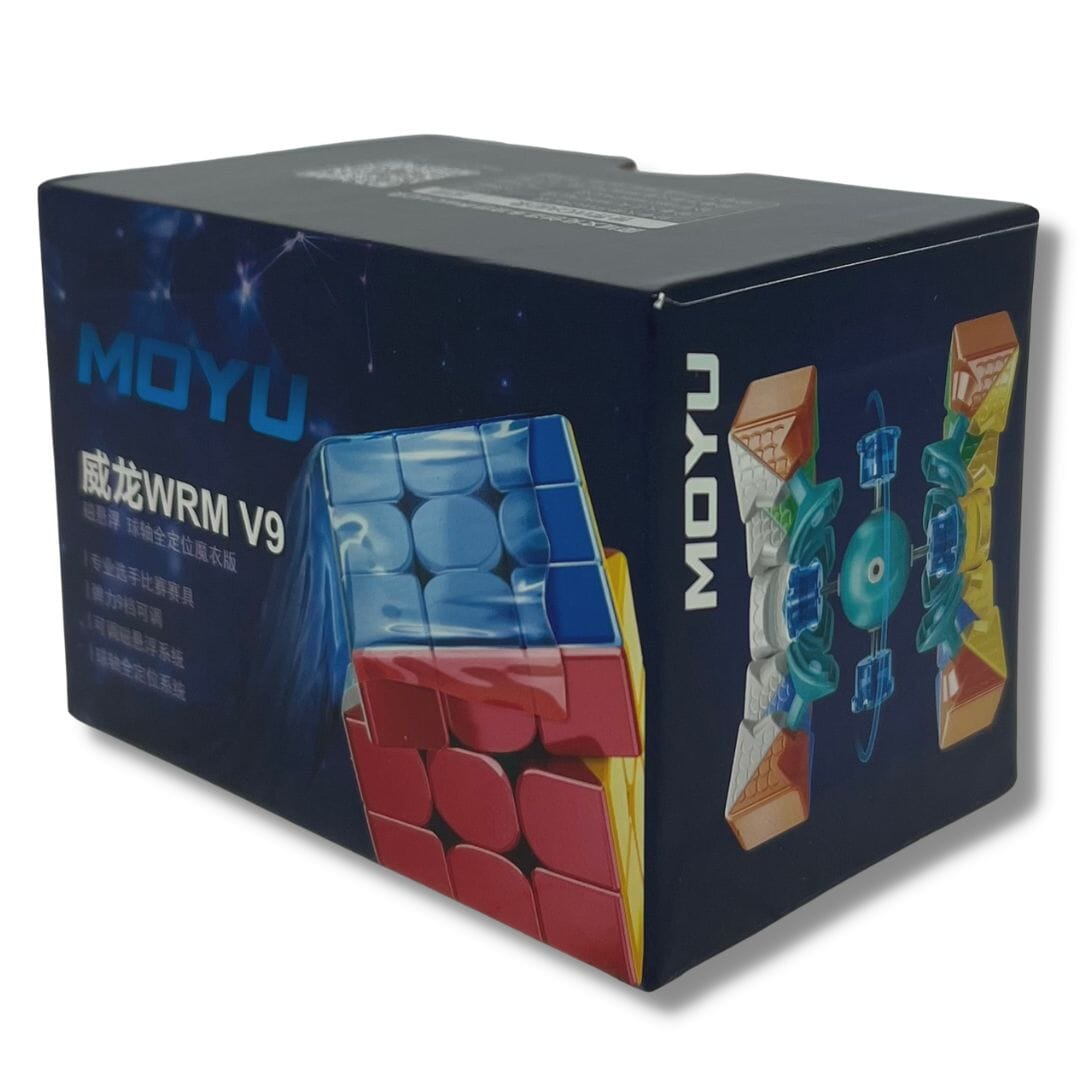 Moyo Moyu MeiLong Cube 3x3x3 Speed Cube 3x3x3 Magic Cube Puzzle