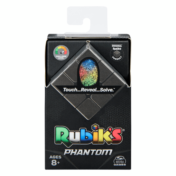 Rubik’s Phantom 3x3 Cube