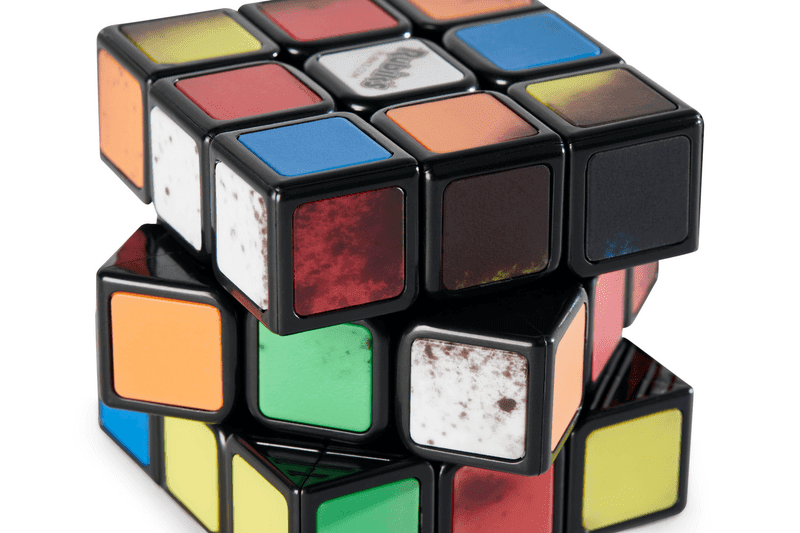 Rubik’s Phantom 3x3 Cube