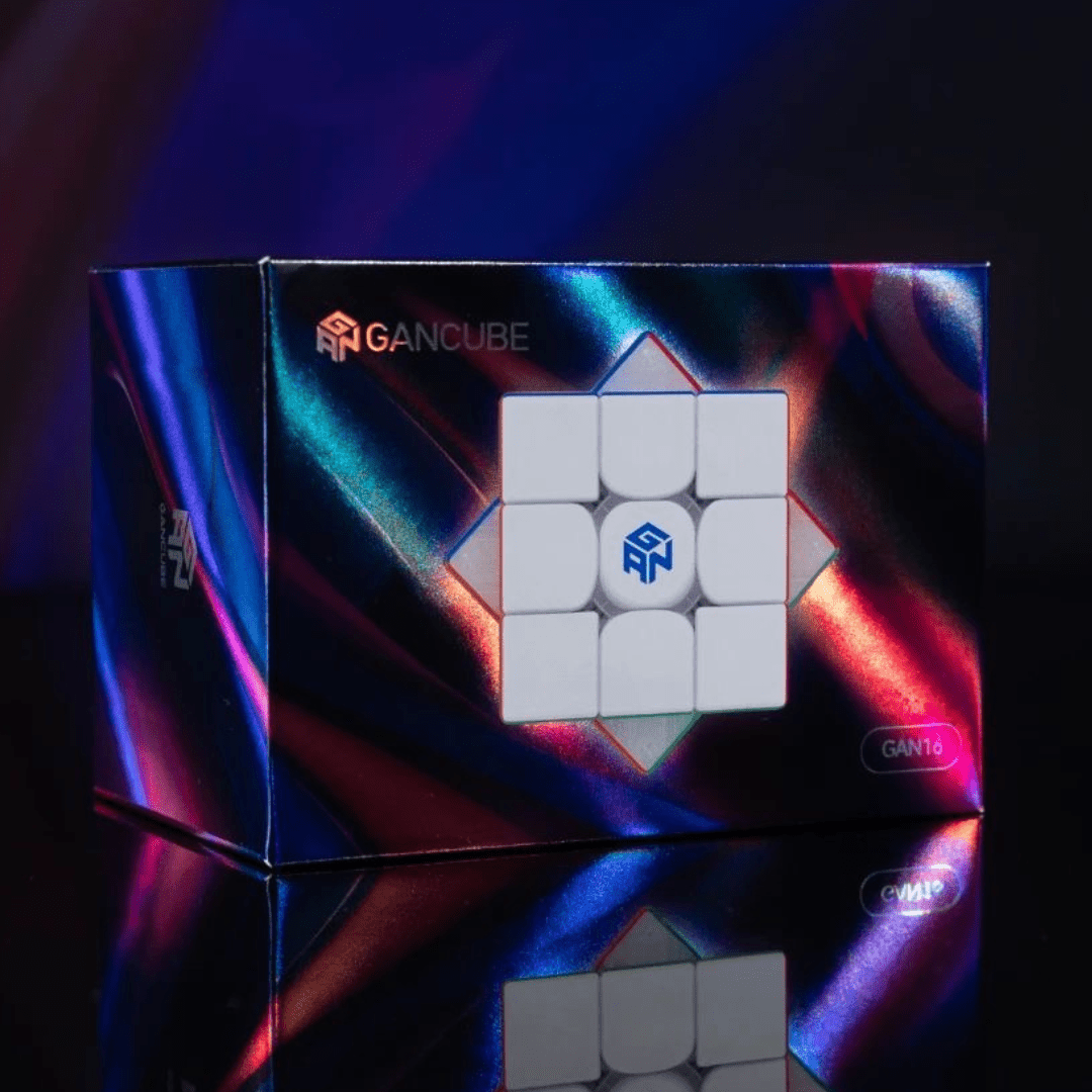 [Pre Order] - Gan 16 Maglev MAX UV Magnetic Speedcube - Speedcube NZ AU