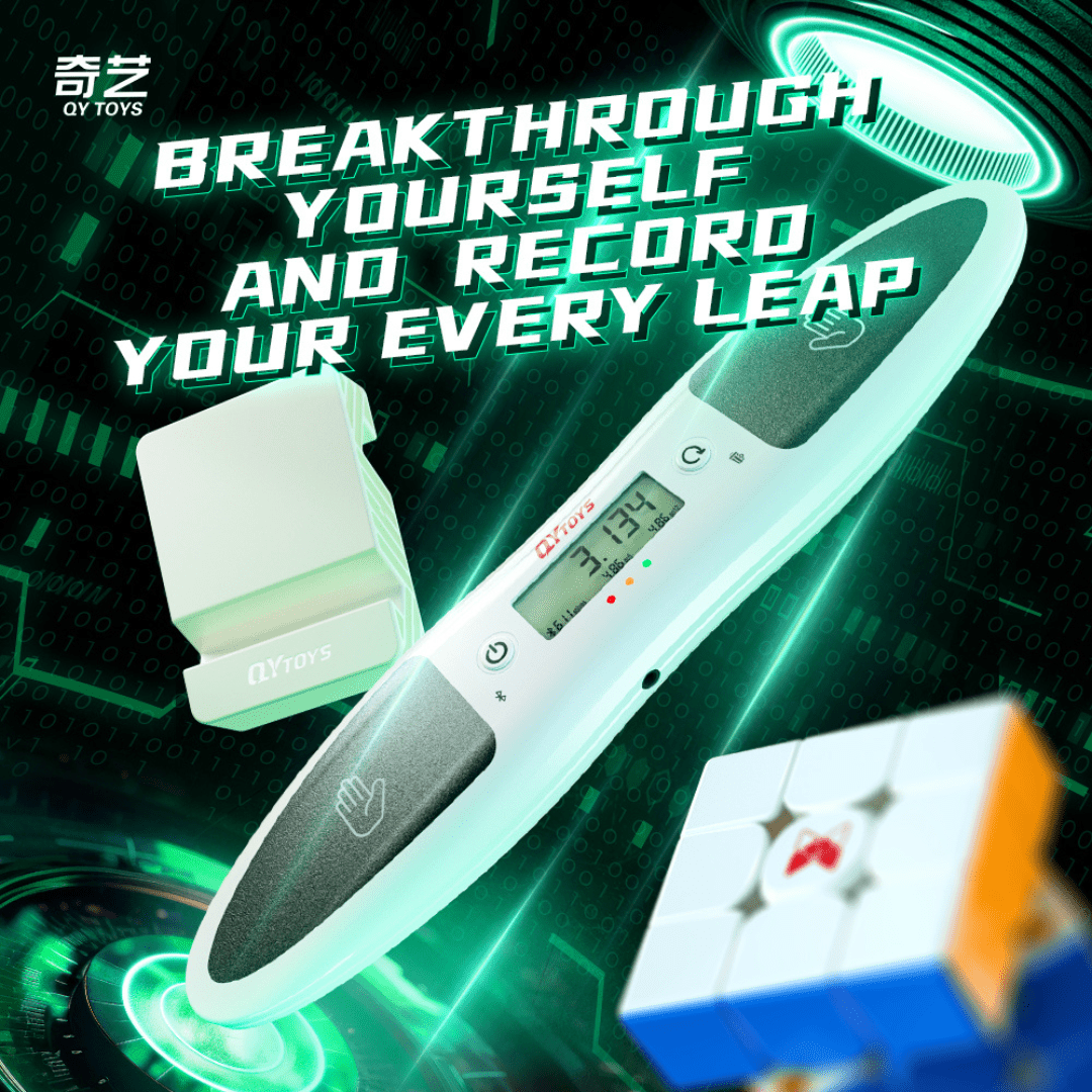 [Pre Order] - Qiyi Smart Bluetooth Timer - Speedcube NZ AU