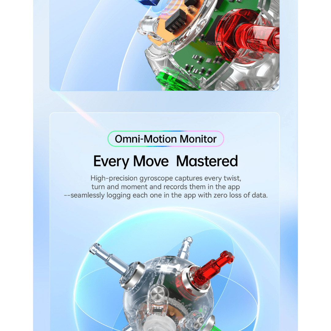 Gan 251 UI Bluetooth Smart 2x2 Speedcube UV