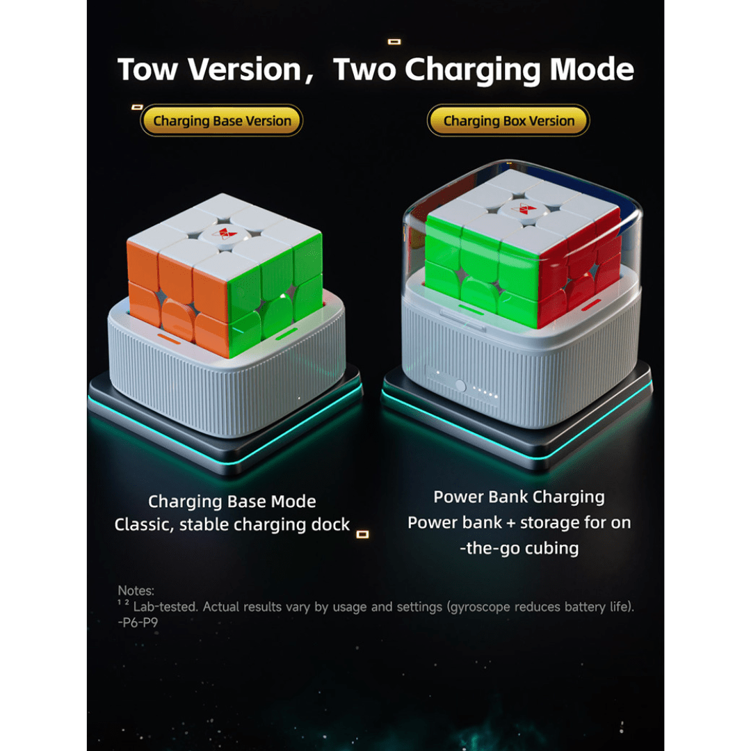 [Pre Order] - Tornado V4AI Smart Cube Pioneer Power Bank Edition