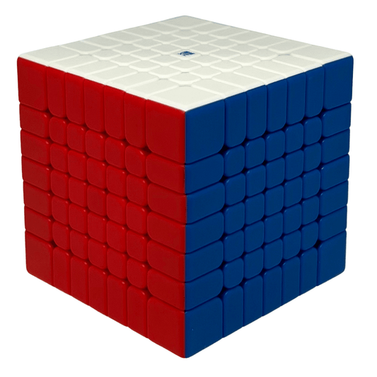 [Pre Order] - Moyu Aofu V5 7x7 Double Track Magnetic Speedcube