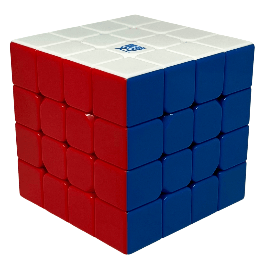 [Pre Order] - Moyu Aosu v7 magnetic 4x4 speedcube (Double track UV coated, ball core)