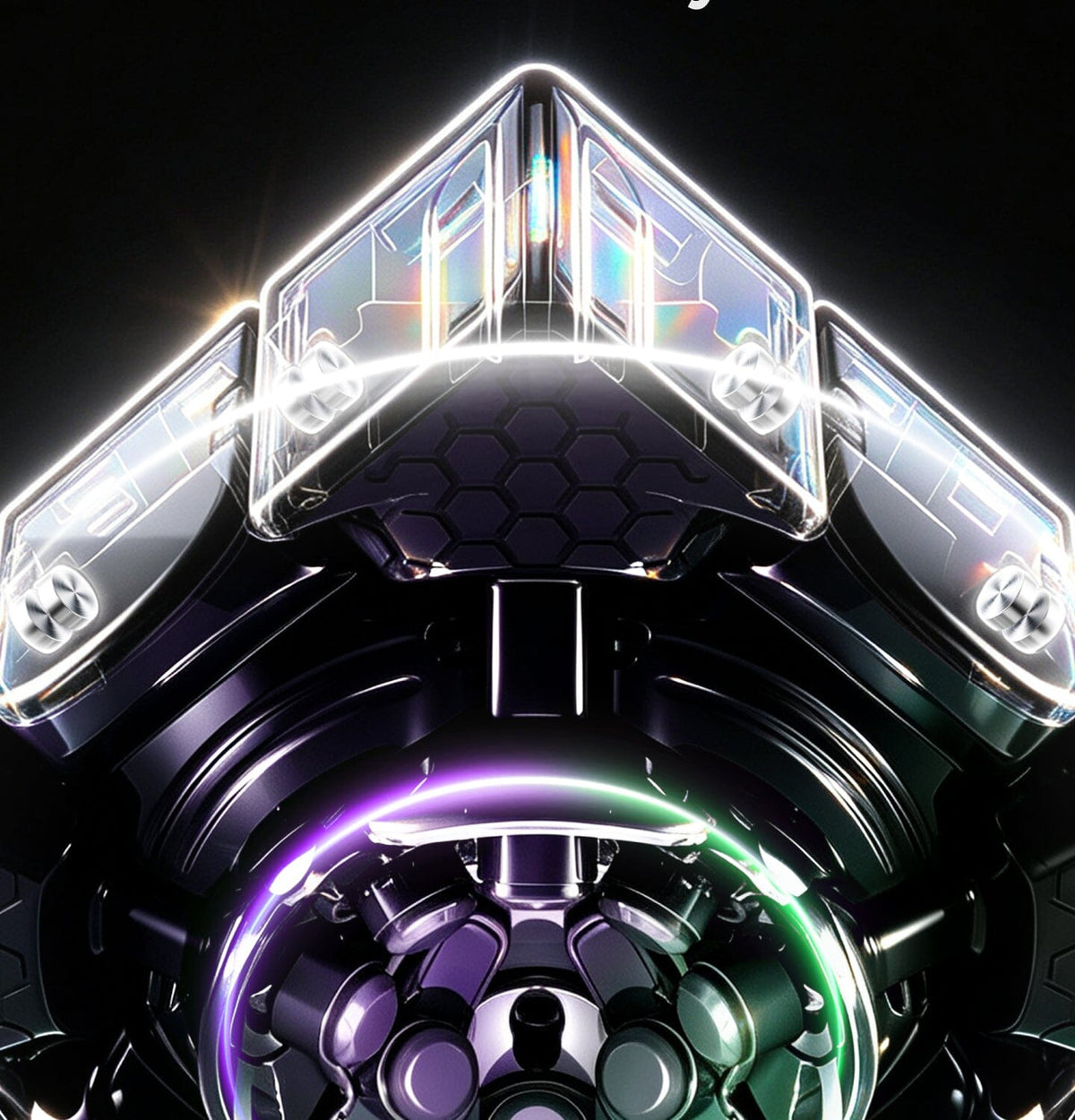 [Pre Order] - GAN17 MagDrive UV Magnetic 3x3 Speedcube - Speedcube NZ AU
