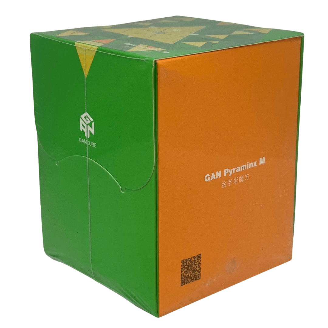 Gan Skewb Enhanced Stickerless Speedcube