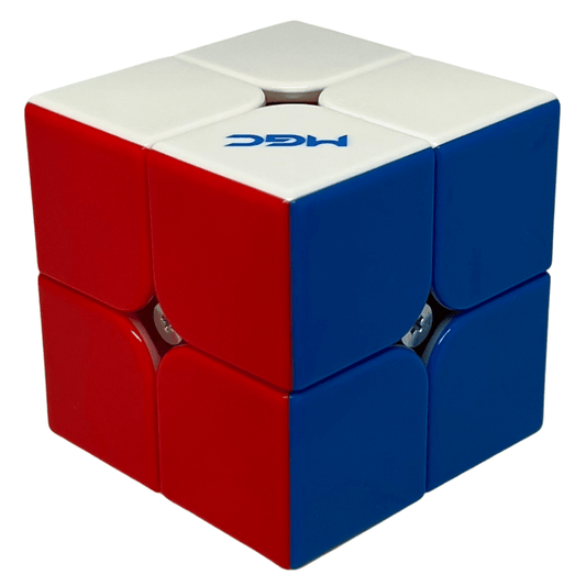 MGC2 Beta STANDARD magnetic 2x2 speedcube