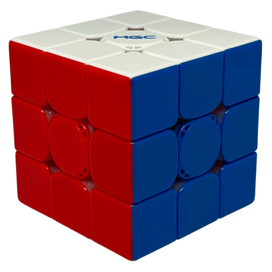 YJ MGC3 Beta 3x3 Speedcube (UV Coated, Ball-Core)
