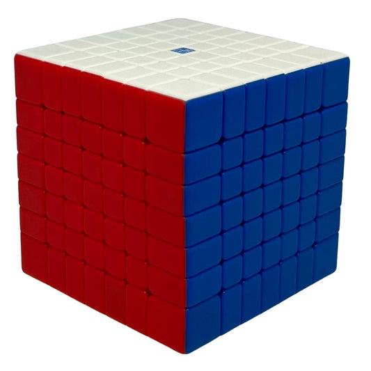 7x7x7 Rubik's Cube Simulator