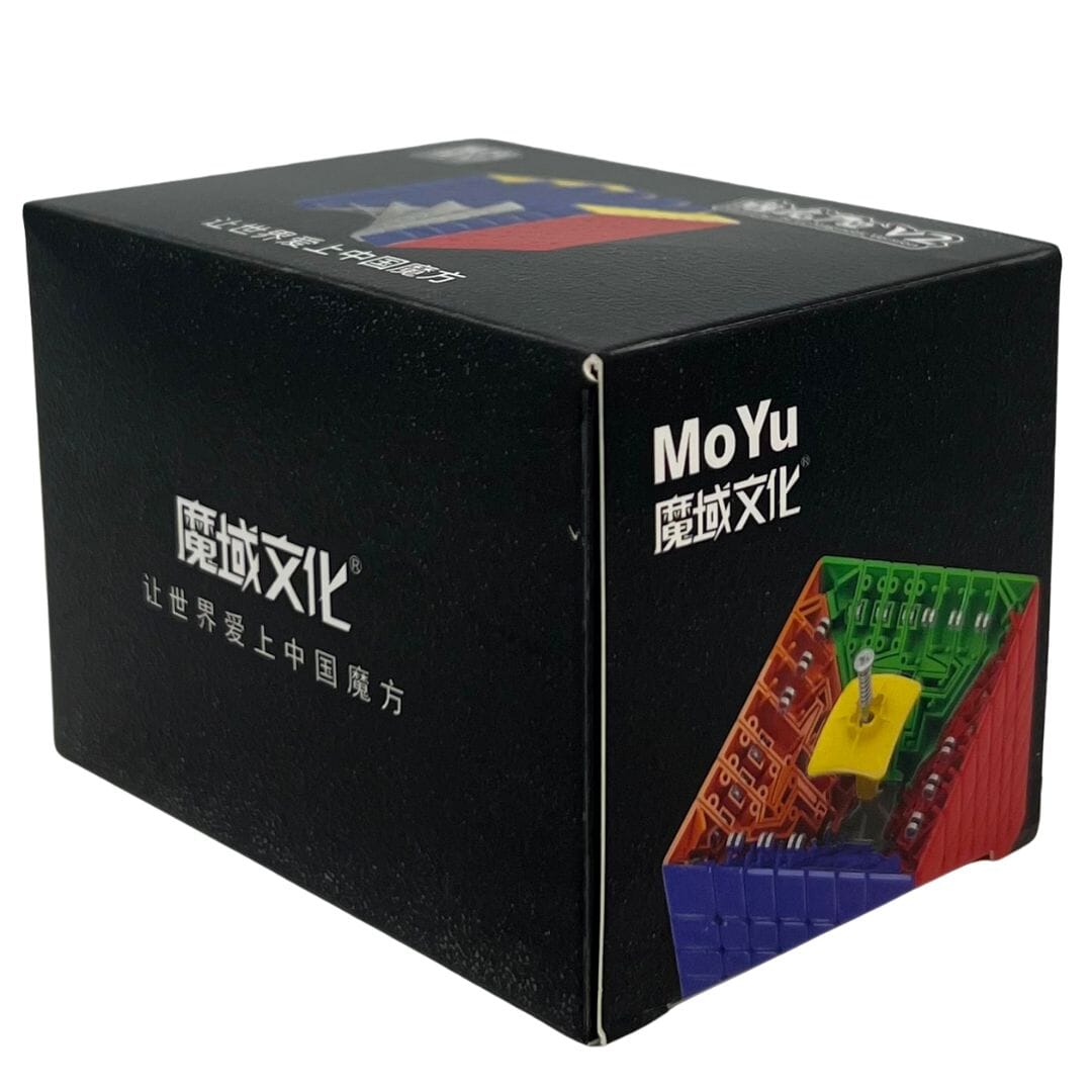 Meilong 7m V2 ball Core Core Custom Magnetic 7x7 Speedcube - Speedcube NZ AU