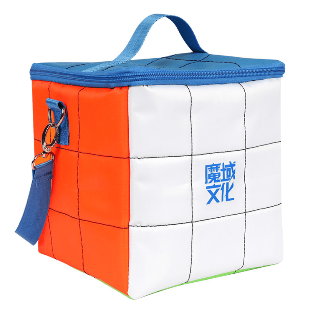 Moyu Cube Shaped Speedcube Bag - Speedcube NZ AU