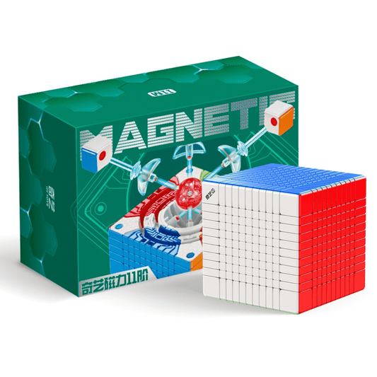 [Pre Order] - Qiyi Core Magnetic 11x11 Speedcube