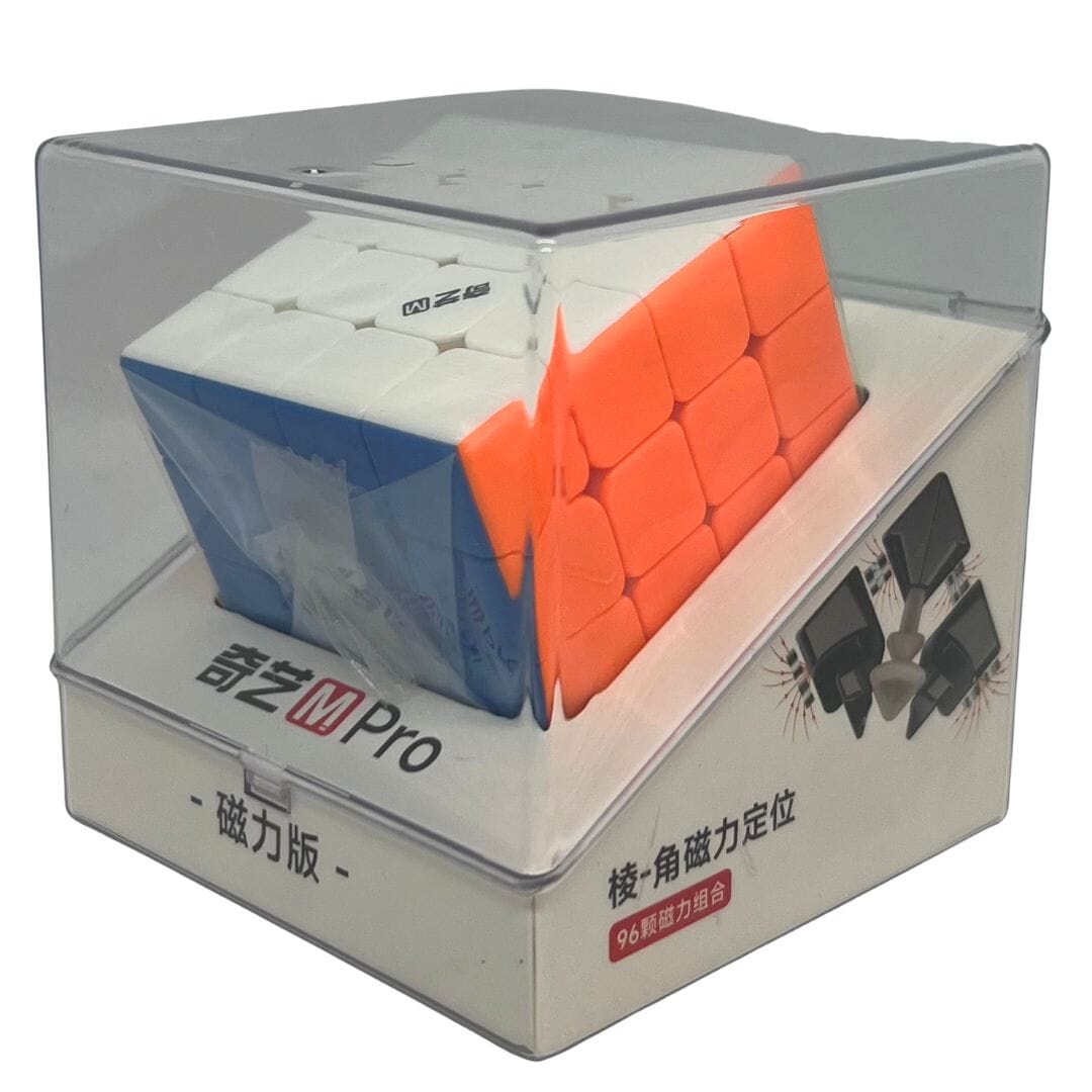 Qiyi M Pro 4x4 magnetic speedcube - Speedcube NZ AU