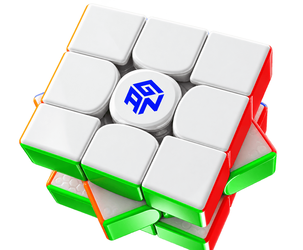 [Pre Order] - GAN17 MagDrive UV Magnetic 3x3 Speedcube - Speedcube NZ AU