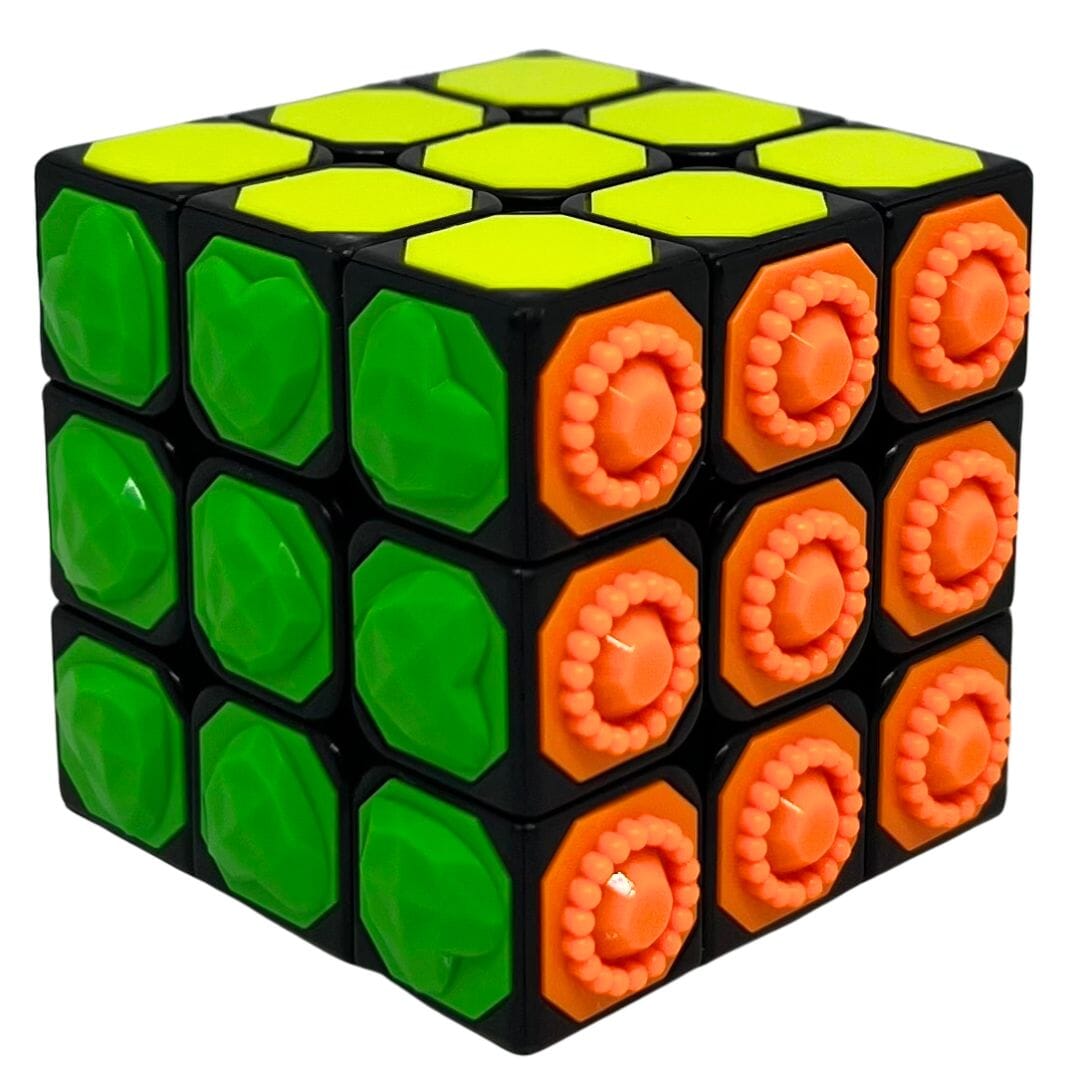 YJ Tactile Speedcube - Speedcube NZ AU