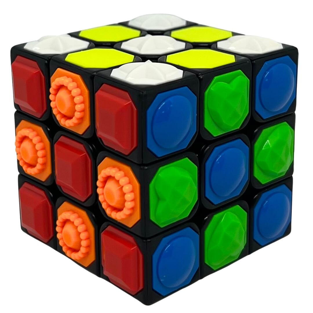 YJ Tactile Speedcube - Speedcube NZ AU