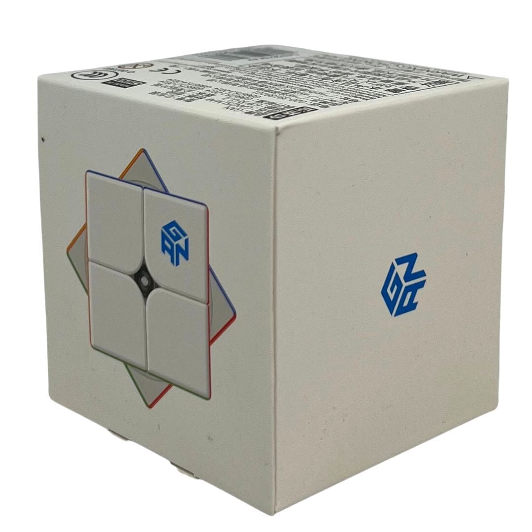 Gan 251 M Air 2x2 Magnetic Speedcube - Speedcube NZ AU