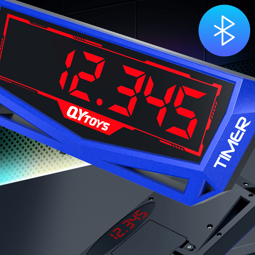 [Pre Order] - Qiyi Bluetooth Tournament Timer Display for Speedcubing - Speedcube NZ AU