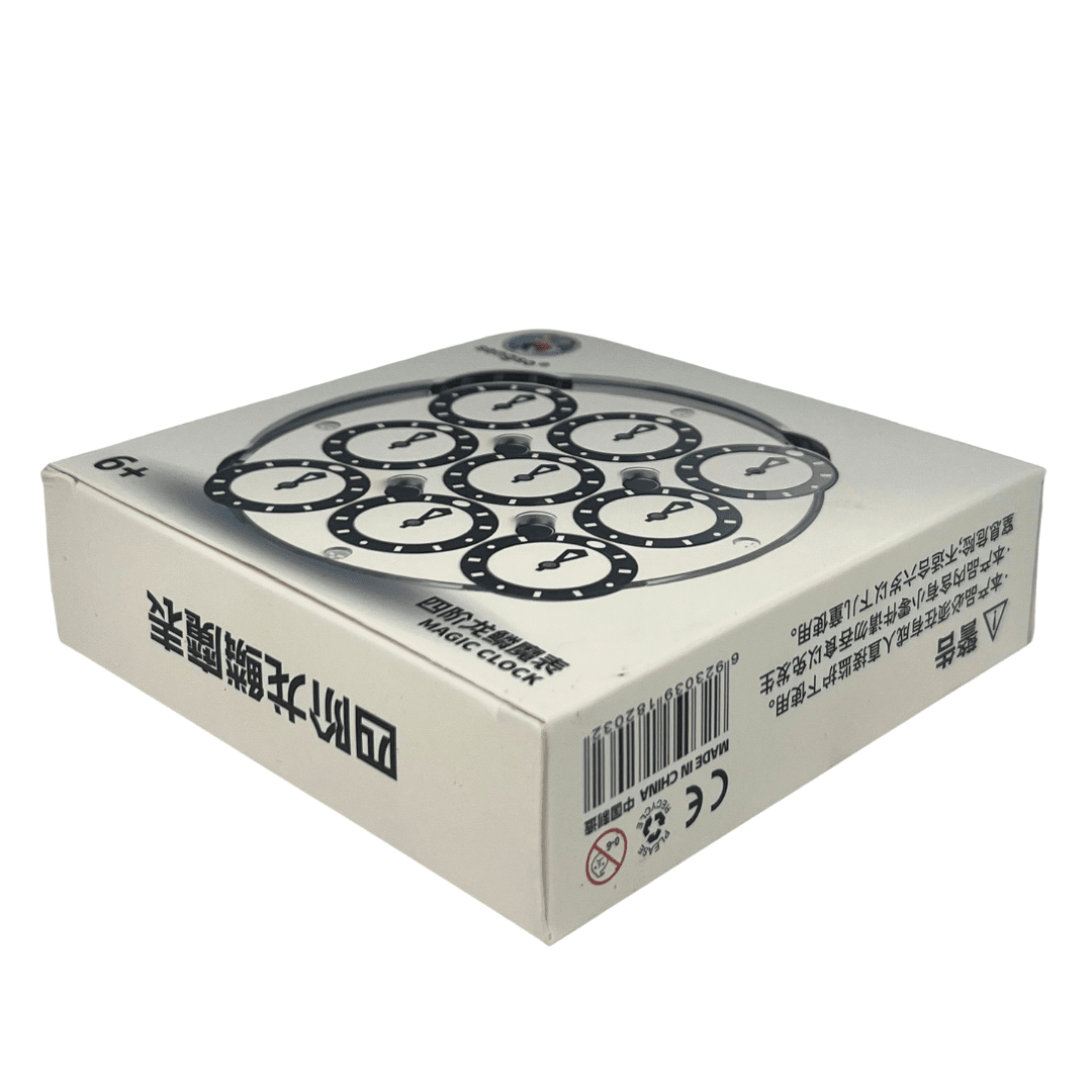 Sengso Magnetic Clock - Speedcube NZ AU