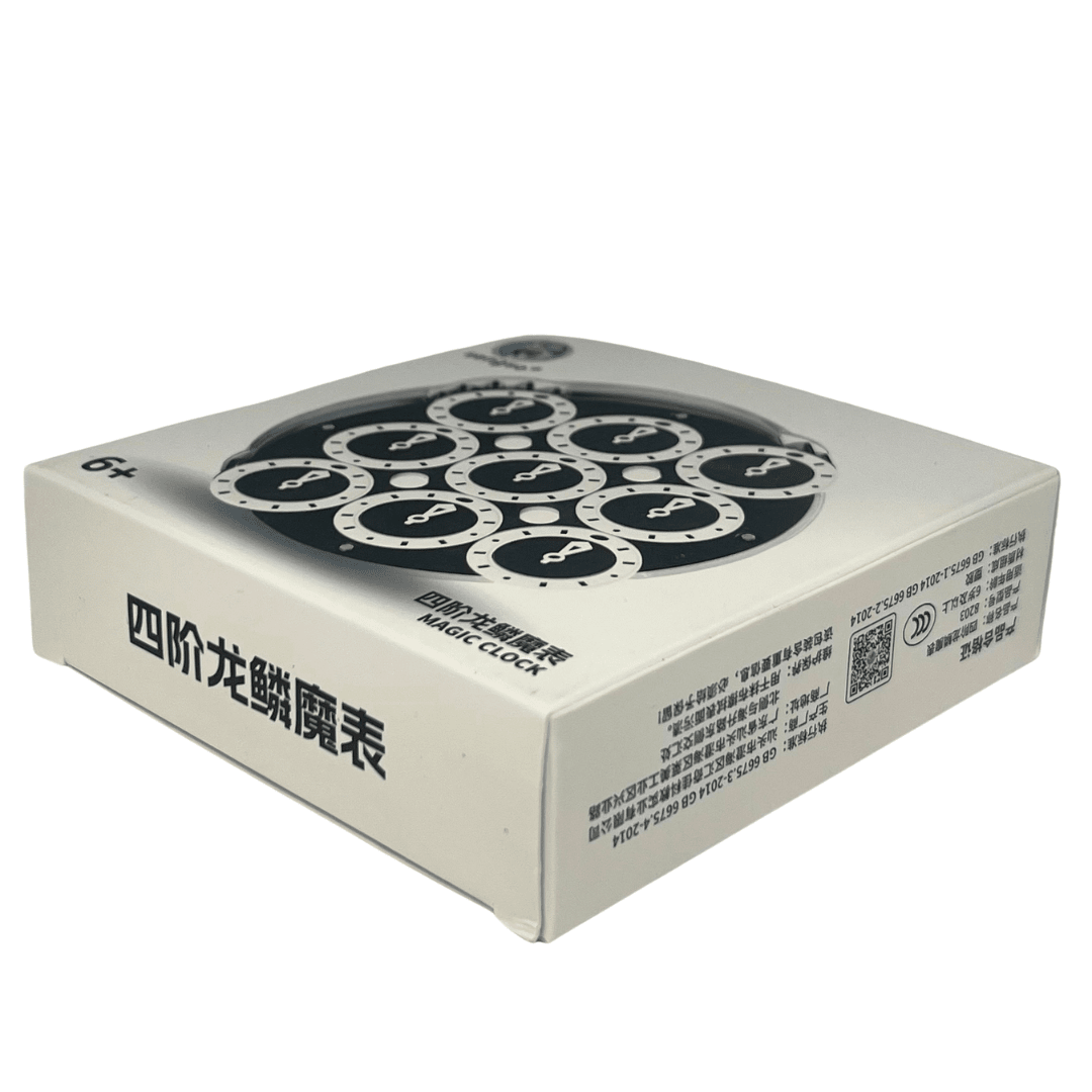 Sengso Magnetic Clock - Speedcube NZ AU