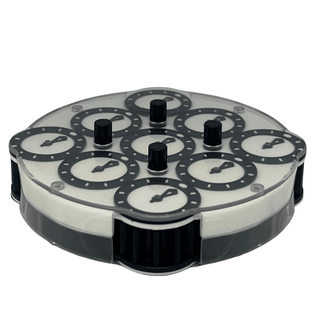 Sengso Magnetic Clock - Speedcube NZ AU