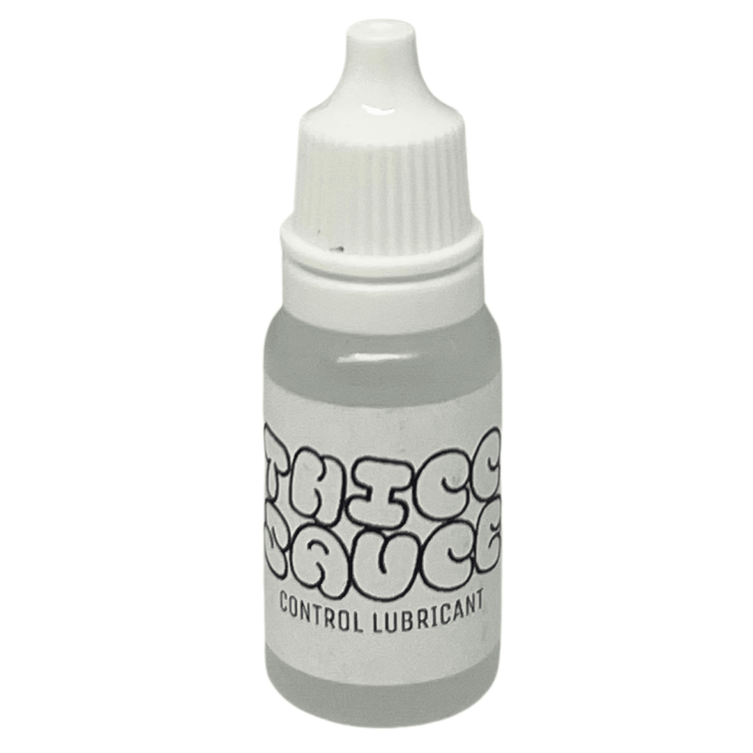 Thicc Sauce Silicone Speedcube Lubricant 10ml