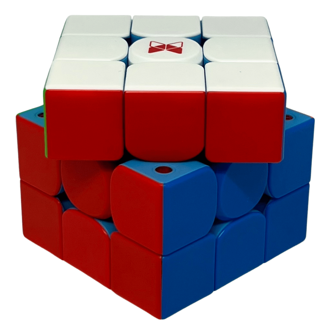 [Pre Order] - Qiyi Tornado V4 Flagship Lanlan Limited edition