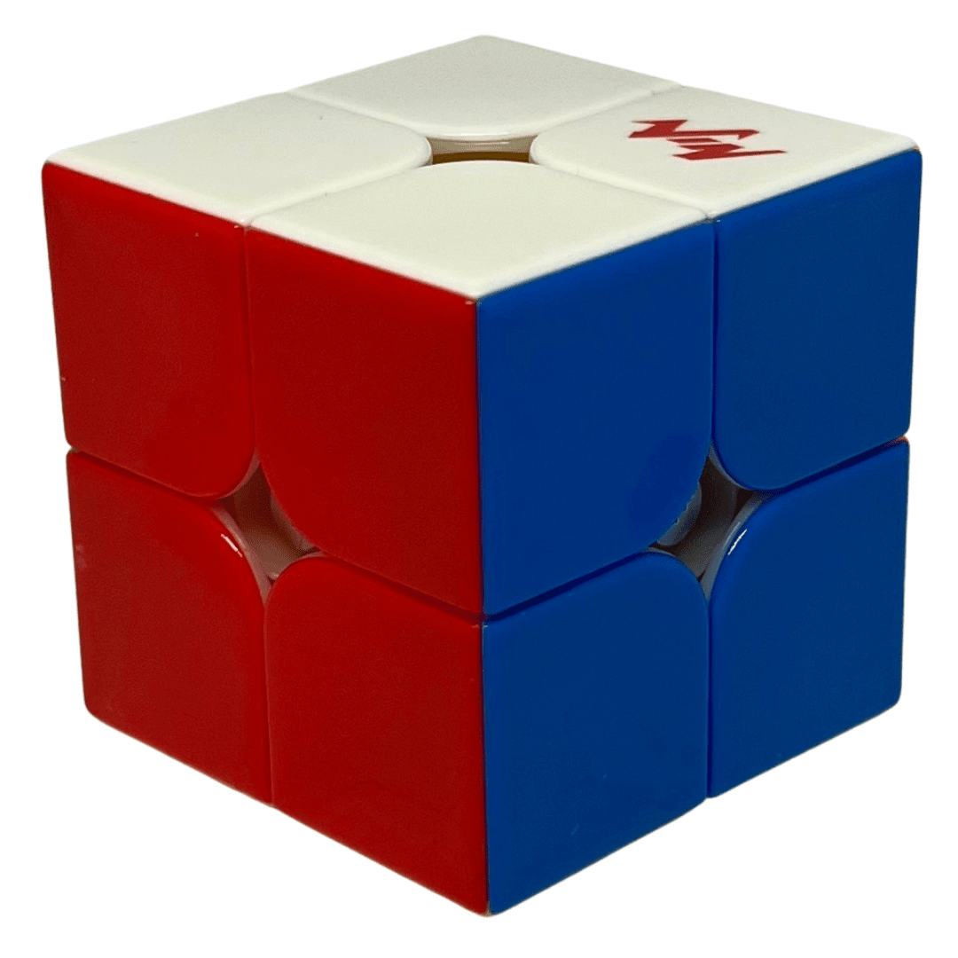 Vin 2x2 Magnetic Speedcube UV BALL CORE