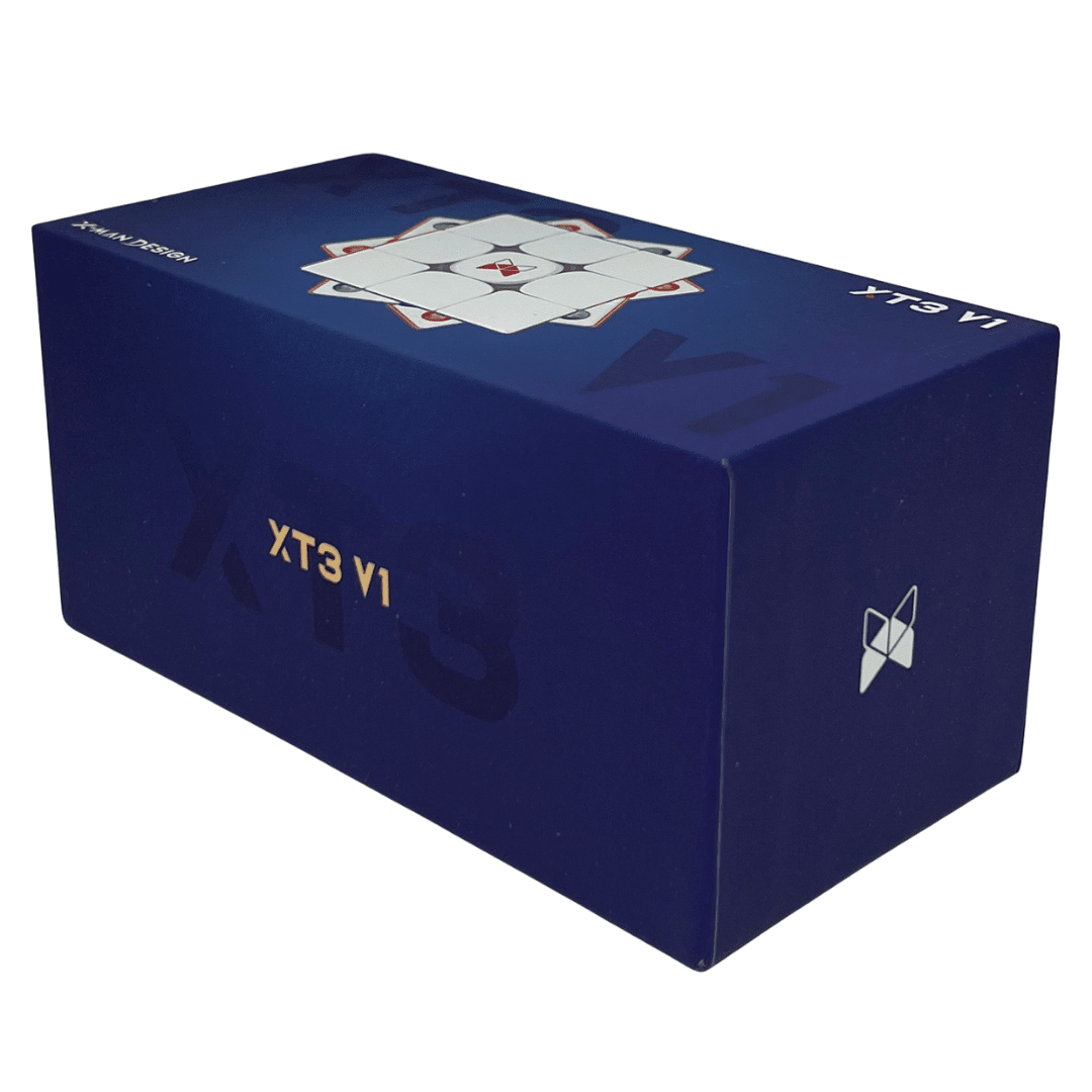 Qiyi XMD XT3 V1 FLAGSHIP (179) 3x3 magnetic speedcube