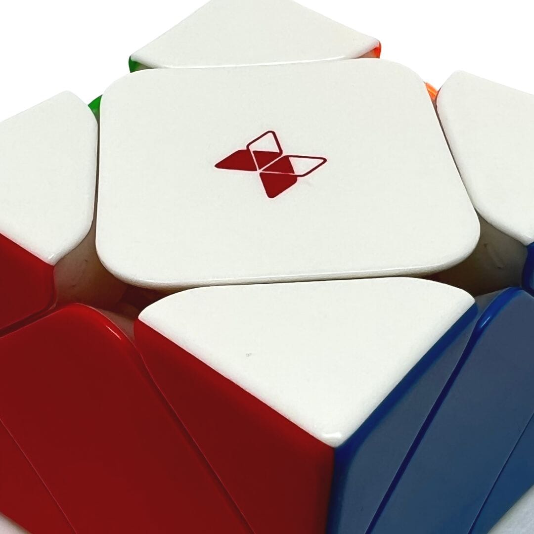 QiYi X-Man Design Wingy Skewb V2 - Speedcube New Zealand