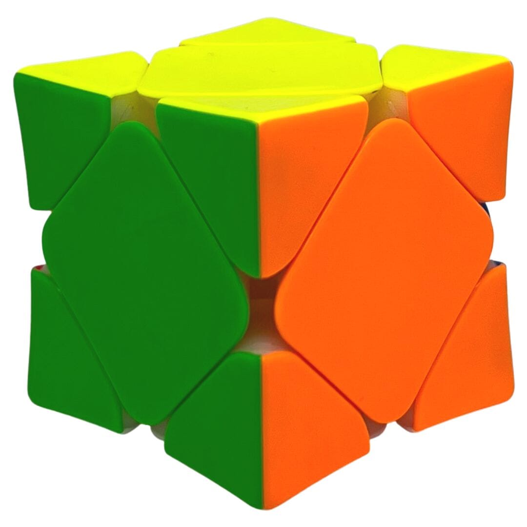 QiYi X-Man Design Wingy Skewb V2 - Speedcube New Zealand