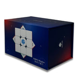 Gan 13 Premium Magnetic 3x3 Speedcube Maglev + UV Coating - Speedcube New Zealand