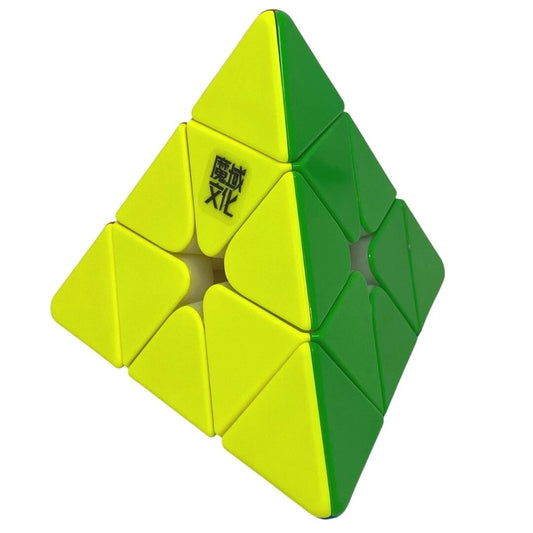 Moyu Weilong Jinzita Pyraminx (Spring Version) - Speedcube New Zealand