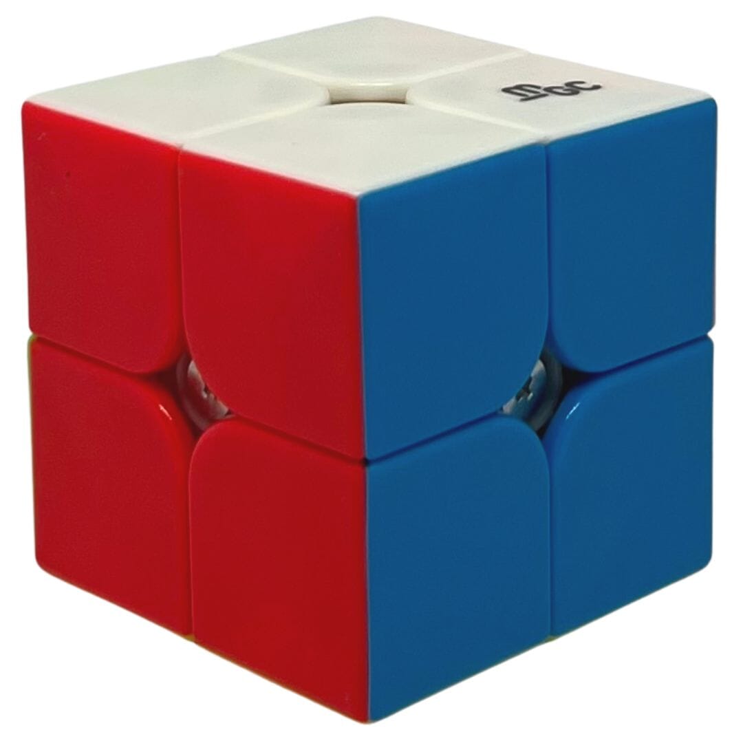 YJ MGC2 2x2 Magnetic Speedcube - Speedcube New Zealand